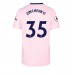 Cheap Arsenal Oleksandr Zinchenko #35 Third Football Shirt 2022-23 Short Sleeve